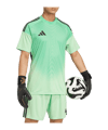 adidas Tiro 25 Competition Torwarttrikot Grün - gruen