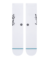 Stance X Icon Socken Weiß - weiss