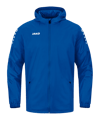 JAKO Team 2.0 Allwetterjacke Kids Blau F400