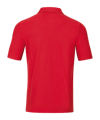 JAKO Base Poloshirt Rot F01 - rot