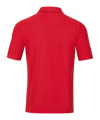 JAKO Base Poloshirt Rot F01 - rot