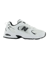 New Balance 530 Weiss Schwarz FEWB