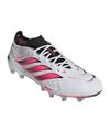 adidas Predator Elite AG Chaos vs Control Weiß - weiss