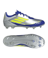 adidas F50 League FG Messi Silber