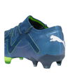 PUMA FUTURE Ultimate Low FG/AG Gear Up Blau F03 - blau