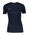 Nike Academy T-Shirt Damen Blau F451