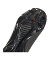 adidas X Speedportal.1 FG Shadowportal Schwarz Rot Grün - schwarz
