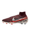 Nike Air Zoom Mercurial Superfly X Elite FG United Rot F661 - rot