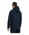 adidas Real Madrid Tiro Travel Windjacke Blau - blau