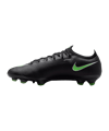 Nike Air Zoom Mercurial Vapor XVII Elite Low FG Shadow Schwarz F001 - schwarz