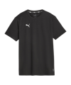 PUMA Hoops Team Drycell T-Shirt Schwarz F01