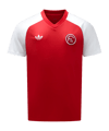 adidas Originals Fortuna Düsseldorf WarmUp T-Shirt 2026/2027 Rot - rot