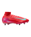 Nike Air Zoom Mercurial Superfly X Elite SG-Pro Mad Energy Rot F800 - rot