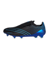 adidas F50 Elite FG Spider Blau - blau
