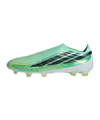 adidas F50 Hyperfast Pro LL FG Final Rush Grün - gruen