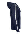 Nike Strike Express Fleece Hoody Blau F410 - blau