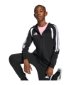 adidas Tiro 26 League Kapuzenjacke Kids Schwarz - schwarz