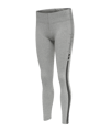 Hummel hmlgc Blair Mid Waist Leggings Damen F2006 - grau