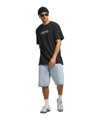 Mister Tee Gamblingital O T-Shirt Schwarz - schwarz