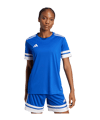 adidas Trikot Damen Blau - blau
