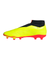 adidas Predator League LL FG Energy Citrus Gelb Weiss - gelb