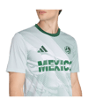 adidas Mexiko Mexico Trikot Weiß - weiss