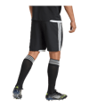adidas Tiro 26 Short Schwarz - schwarz