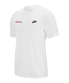 Nike SC Freiburg NSW Club T-Shirt Weiß F100