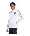 adidas Originals Inter Miami Jacke Weiß - weiss