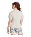 adidas Own the Run T-Shirt Damen Grau - grau