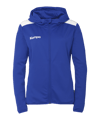 Kempa Emotion 27 Kapuzenjacke Damen Blau F49