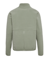 Hummel Pulse Fleece Jacke Grün F6092 - gruen