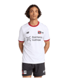 New Balance Bayer 04 Leverkusen Trikot Schwarz - schwarz
