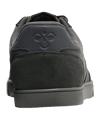 Hummel Slimmer Stadil Tonal Low Sneaker Grau F2600 - grau