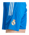 adidas Real Madrid Tiro25 Competition Training Short 2025/2026 Blau - blau