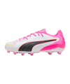 PUMA KING 20 Pro FG/AG Showtime Weiß F05 - weiss