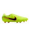 Nike Tiempo Legend X Elite FG Refresh Gelb F701 - gelb