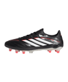 adidas Copa Pure IV Elite FG Immortal DNA Schwarz Rot - schwarz