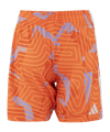 adidas FC Schalke 04 Torwartshort 2026/2027 Kids Orange - orange