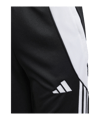 adidas Tiro 24 Trainingshose Kids Schwarz - schwarz