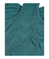 hummel hmlTIF Seamless Sports Tanktop Damen Blau F7406 - blau