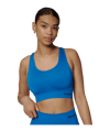 hummel hmlTIF Seamless Sports Tanktop Damen Blau F7406 - blau