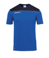 Uhlsport Offense 23 Trainingsshirt Blau F03 - blau