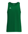 Erima T&F WINGS Tanktop Grün F8282605