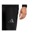 adidas Baselayer Torwarthose Schwarz - schwarz