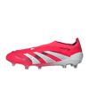 adidas Predator Elite LL FG Pure Victory Rot - rot