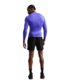 Nike Dri-Fit fitness Tight Underwear Longseeve - lila
