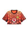 PUMA Borussia Dortmund Torwarttrikot Orange F70 - orange