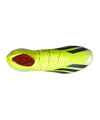 adidas X Crazyfast Elite FG Solar Energy Gelb Schwarz Weiss - gelb