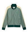 PUMA The Players Lane T7 Freizeitjacke Grün F60